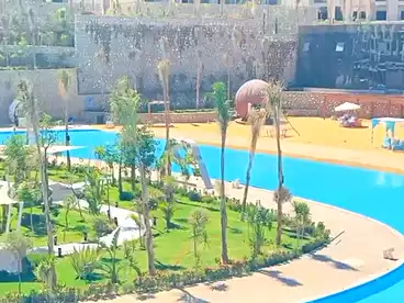 عقارات للبيع في سكاي سيتي - بيراميدز، مدينة الجلالة الجديدة، 117 متر