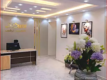 إداري للإيجار في حلوان، القاهرة الكبرى، 140 متر