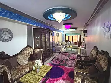 Apartments For sale in El Gabal Canal St., Al Zaytoun Al Gharbeyah, 155 sqm