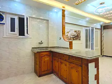 عقارات للبيع في شاطئ النخيل - ٦ اكتوبر، العجمي، 100 متر
