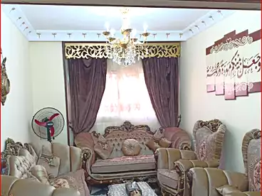 شقق للبيع في شارع مصطفي صفوت، حلوان الشرقية، 95 متر