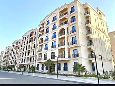 For sale in Green City Compound - Tesla, Compounds in Hadayek October, 207 sqm
