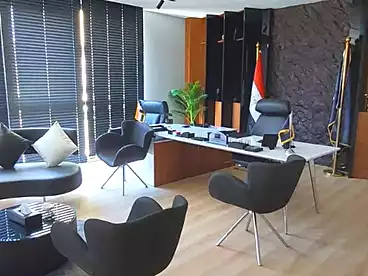 Administrative For rent in Mivida Business Park - Mivida Compound, Mivida Compound - Emaar, 350 sqm