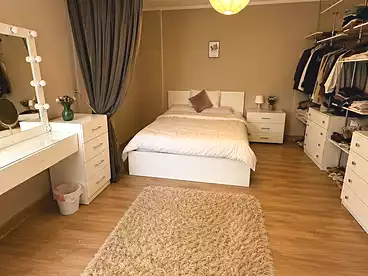 Apartments For sale in Phase 8, El Rehab, 131 sqm