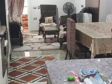 Apartments For sale in Shahin St., El Naam, 120 sqm