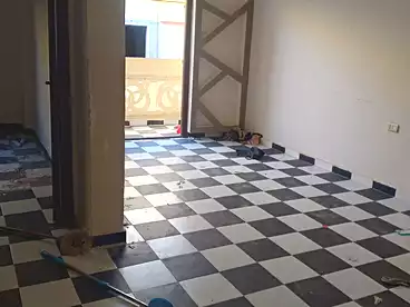 شقق للإيجار في شارع ابو بكر الصديق، الهانوفيل، 70 متر
