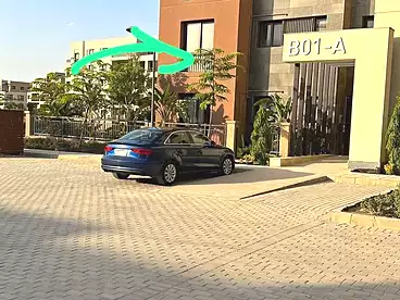 Properties For sale in The Plateau - District 5 Compound, District 5 Compound - Marakez, 156 sqm