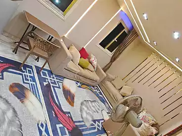 شقق مفروشة للإيجار في حلوان، القاهرة الكبرى، 90 متر