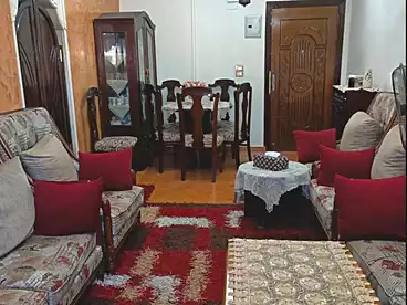 Apartments For sale in Rostom St., Helwan, 135 sqm