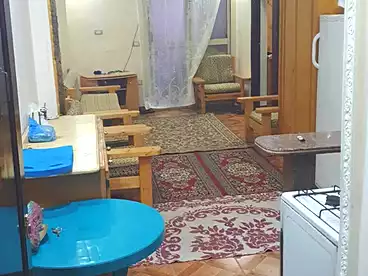 Apartments For sale in El Hanouvel, Al Agamy, 80 sqm