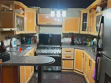 Apartments For sale in Dr Lashin St., El Mariotia, 150 sqm