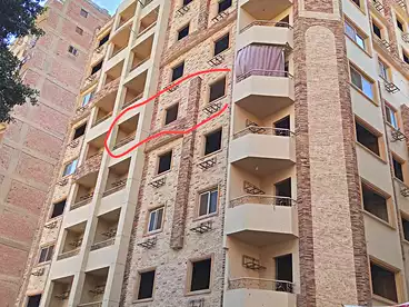 شقق للبيع في شارع رجب عرابي، عين شمس الغربية، 140 متر
