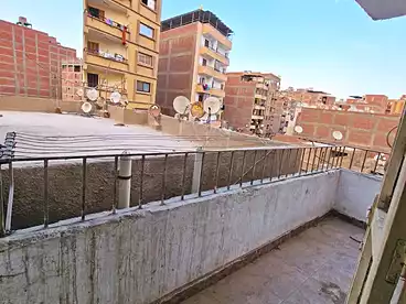شقق للبيع في شارع جرجس حنا، عين شمس الشرقية، 150 متر