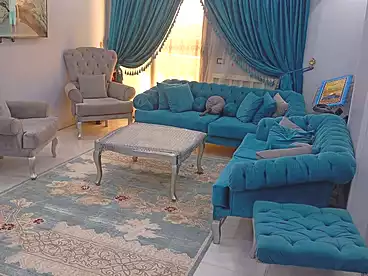 Apartments For sale in Manshiet Ain Helwan, Helwan, 150 sqm