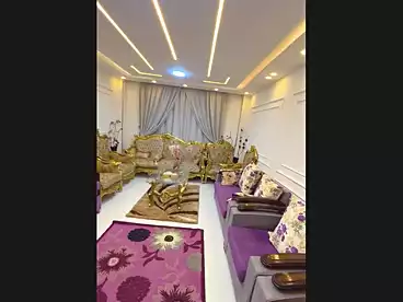 Apartments For sale in El Rayat Residence, Compounds in Hadayek October, 80 sqm