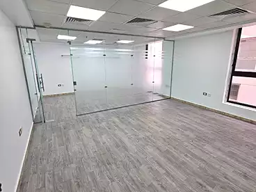 مكاتب للإيجار في كمبوند وان قطاميه - مرشدي جروب، كمبوند بالمعادي، 120 متر