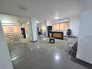 Administrative For rent in Shooting Club Area, Dokki, 250 sqm