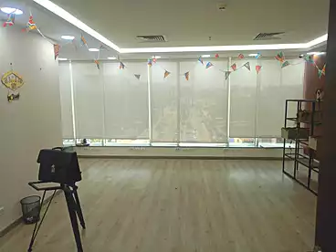 Corporate Branch For rent in Trivium Square Mall - INMA, Compounds in New Cairo, 147 sqm
