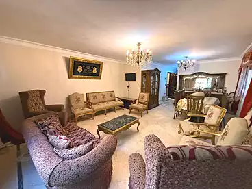 Apartments For sale in Ahmed Oraby St, El Mohandeseen, 170 sqm