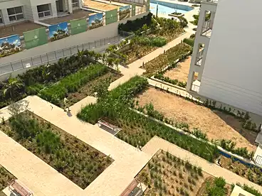 Apartments For rent in Mivida Parcel, Mivida Compound - Emaar, 195 sqm