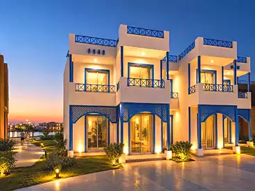 شاليهات للبيع في مساكن النيابة الإدارية، مدينة العلمين، 75 متر