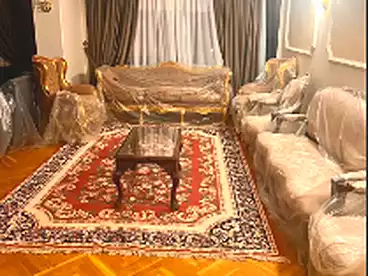 Furnished Apartment For rent in Nawal St, El Agouza, 230 sqm