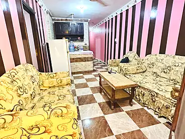 Apartments For sale in El-Zahraa City St, El Hanouvel, 85 sqm