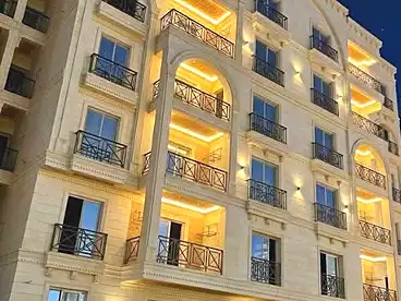 Apartments For sale in Green City Compound - Tesla, Compounds in Hadayek October, 168 sqm