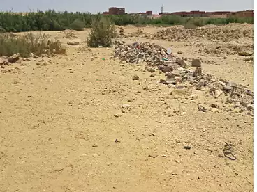 Land For sale in Yousef El Sedeeq City, Yousef El Sedeeq, 1400 sqm