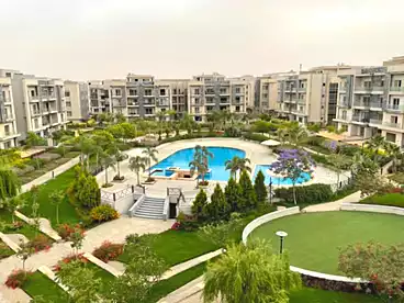 Penthouse For sale in Galleria Moon Valley Compound - Arabia, Compounds in New Cairo, 360 sqm