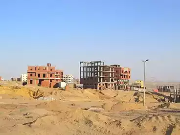 أرض مباني سكنية للبيع في منطقة الامتداد الشرقي، مدينة بدر، 276 متر