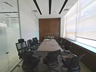 Administrative For rent in Top 90 Mall, Compounds in New Cairo, 160 sqm