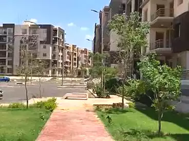 Apartments For sale in Gannah October, Compounds in 6 October, 130 sqm
