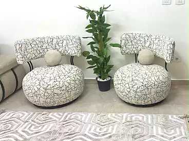 Apartments For rent in Janna 2, Compounds in Sheikh Zayed, 130 sqm