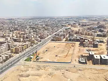 Apartments For sale in Retal Compound - El Tameer Group, Compounds In Badr City, 152 sqm