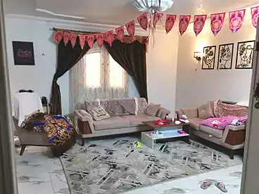 Apartments For sale in Gamal Abd El Naser St., Gisr Al Suez, 105 sqm