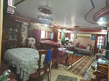 Apartments For sale in Shoubra, Greater Cairo, 150 sqm