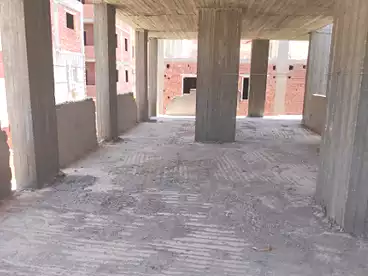 شقق للبيع في منطقة شمال الجامعة، مدينة اسيوط الجديدة، 110 متر