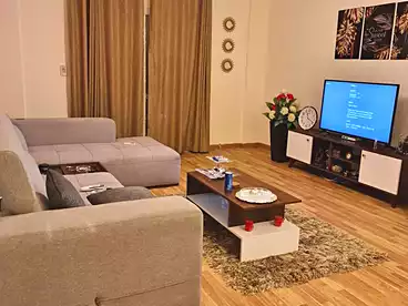 Apartments For rent in Phase 9, Extension of Rehab, 90 sqm