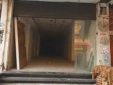 Commercial For rent in Zenein, Bolak EL Dakror, 200 sqm