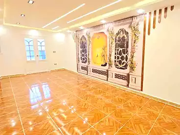 شقق للبيع في شاطئ النخيل - ٦ اكتوبر، العجمي، 110 متر