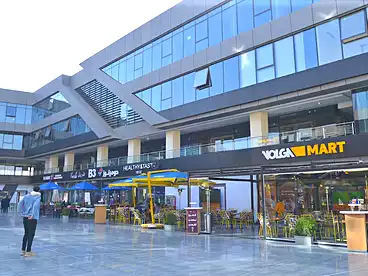 Medical For rent in The Gate Plaza - Mecon, Compounds in Sheikh Zayed, 78 sqm