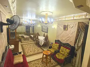 Furnished Apartment For sale in Nasser El Din St., El Haram, 135 sqm