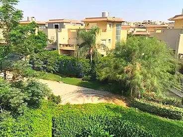 Properties For sale in Flowers Park Compound - The Arab Contractors, Compounds in New Cairo, 400 sqm