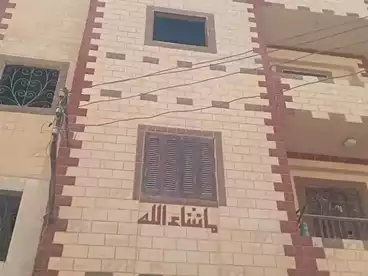 مباني للبيع في شارع عمر بن عبد العزيز، مدينة طنطا، 120 متر