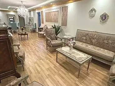 شقق للبيع في شارع الفاتح، مدينة طنطا، 176 متر