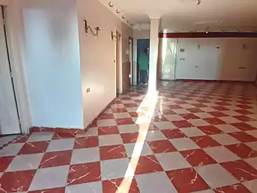 Apartments For rent in El Maamora El Balad, El Mamoura, 110 sqm