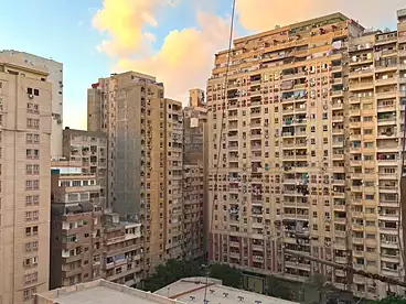 شقق للبيع في المندرة بحري، المندرة، 140 متر