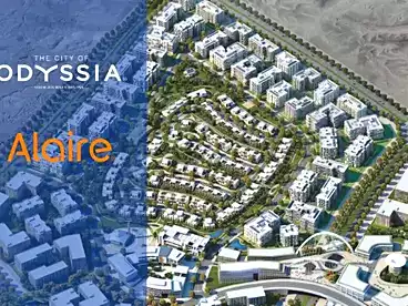 Apartment للبيع في ذا سيتي أوف أوديسيا - الاهلي صبور، كمبوند بمدينة المستقبل، 229 متر