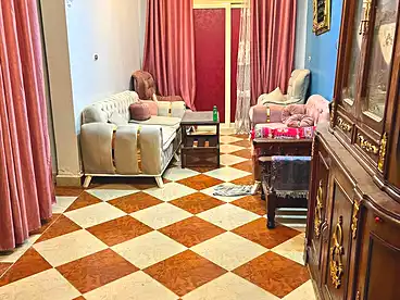 Apartments For sale in El-Madina El-Monawwara St, El Hanouvel, 120 sqm
